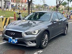 Infiniti Q50L 2018 2.0T Comfort Edition National VI - ფოტო 1