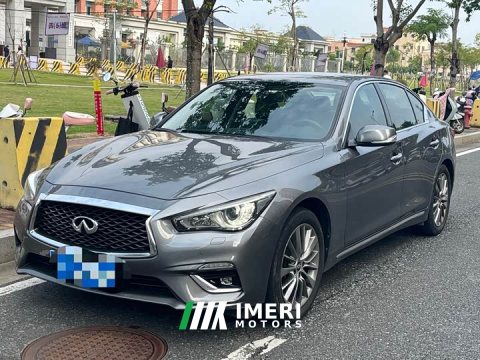 2021 Infiniti Q50L 2018 2.0T Comfort Edition National VI - ავტომობილი ჩინეთიდან