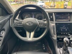 Infiniti Q50L 2018 2.0T Comfort Edition National VI - ფოტო 10