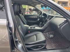 Infiniti Q50L 2018 2.0T Comfort Edition National VI - ფოტო 11