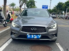 Infiniti Q50L 2018 2.0T Comfort Edition National VI - ფოტო 2