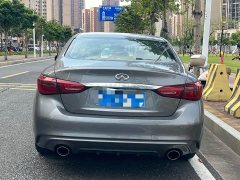 Infiniti Q50L 2018 2.0T Comfort Edition National VI - ფოტო 3