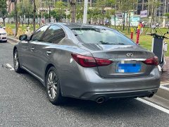 Infiniti Q50L 2018 2.0T Comfort Edition National VI - ფოტო 5