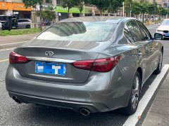 Infiniti Q50L 2018 2.0T Comfort Edition National VI - ფოტო 6