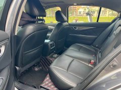 Infiniti Q50L 2018 2.0T Comfort Edition National VI - ფოტო 8