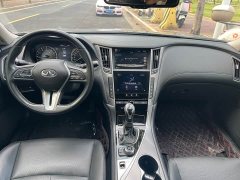 Infiniti Q50L 2018 2.0T Comfort Edition National VI - ფოტო 9