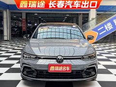 Volkswagen Golf 280TSI DSG R-Line Lite - ფოტო 2