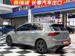 Volkswagen Golf 280TSI DSG R-Line Lite - ფოტო 4