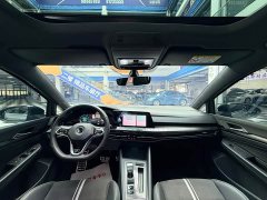 Volkswagen Golf 280TSI DSG R-Line Lite - ფოტო 8