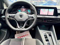 Volkswagen Golf 280TSI DSG R-Line Lite - ფოტო 9