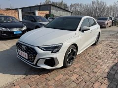 Audi A3 Sportback 35 TFSI Fashion Sport - ფოტო 1