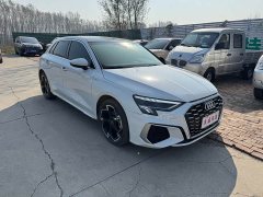 Audi A3 Sportback 35 TFSI Fashion Sport - ფოტო 3