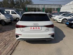 Audi A3 Sportback 35 TFSI Fashion Sport - ფოტო 7