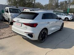 Audi A3 Sportback 35 TFSI Fashion Sport - ფოტო 8