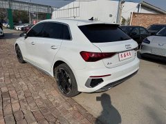 Audi A3 Sportback 35 TFSI Fashion Sport - ფოტო 9