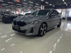 BMW 6 Series GT 2022 630i M Sport Package - ფოტო 1