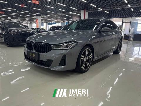 2024 BMW 6 Series GT 630i M Sport Package