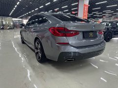 BMW 6 Series GT 2022 630i M Sport Package - ფოტო 16