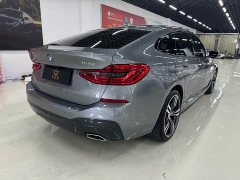 BMW 6 Series GT 2022 630i M Sport Package - ფოტო 17