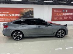 BMW 6 Series GT 2022 630i M Sport Package - ფოტო 18