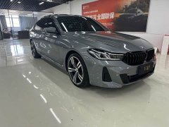 BMW 6 Series GT 2022 630i M Sport Package - ფოტო 19
