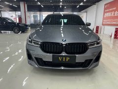 BMW 6 Series GT 2022 630i M Sport Package - ფოტო 2