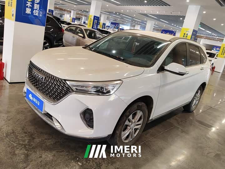 Haval M6 2021 PLUS 1.5T DCT Elite Smart Connected Edition - ავტომობილი ჩინეთიდან