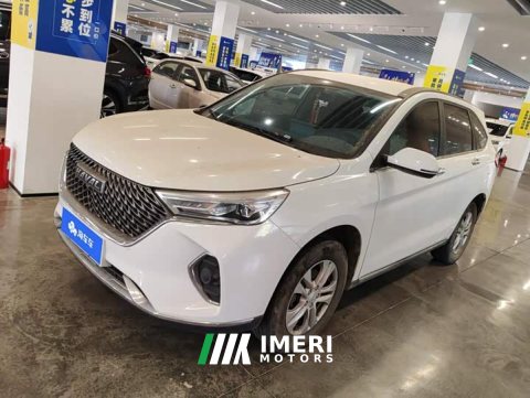 2022 Haval M6 2021 PLUS 1.5T DCT Elite Smart Connected Edition - ავტომობილი ჩინეთიდან