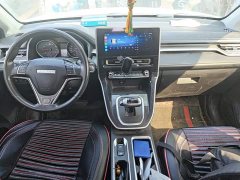 Haval M6 2021 PLUS 1.5T DCT Elite Smart Connected Edition - ფოტო 12
