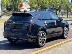 Cadillac XT5 2.0T Platinum - ფოტო 8