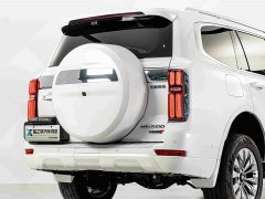 Tank 500 New Energy 2026 Hi4-T Smart Comfort Edition - ფოტო 7