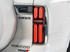 Tank 500 New Energy 2026 Hi4-T Smart Comfort Edition - ფოტო 8