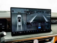 Tank 500 New Energy 2026 Hi4-T Smart Comfort Edition - ფოტო 9