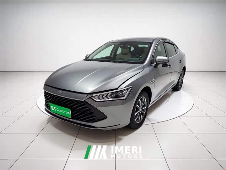 BYD Qin PLUS Honor Edition DM-i 55KM Leading Type
