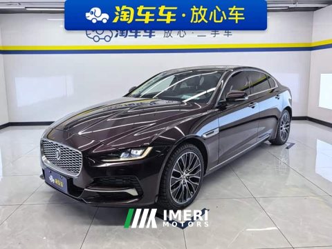 2021 Jaguar XEL 2020 2.0T 250PS SE Tech Elegance Edition - ავტომობილი ჩინეთიდან