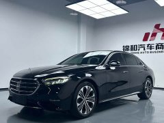 Mercedes-Benz E-Class Facelift E 300 L Luxury - ფოტო 1