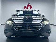 Mercedes-Benz E-Class Facelift E 300 L Luxury - ფოტო 3