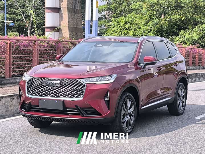 Haval H6 Third Generation 1.5T Automatic Two-Wheel Drive Supreme - ავტომობილი ჩინეთიდან
