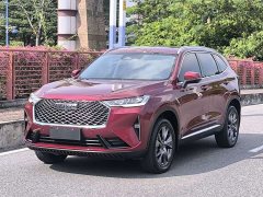 Haval H6 Third Generation 1.5T Automatic Two-Wheel Drive Supreme - ფოტო 1