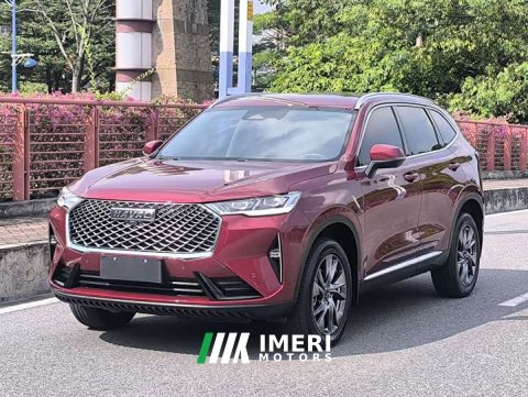 2021 Haval H6 Third Generation 1.5T Automatic Two-Wheel Drive Supreme - ავტომობილი ჩინეთიდან