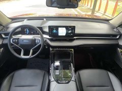 Haval H6 Third Generation 1.5T Automatic Two-Wheel Drive Supreme - ფოტო 13