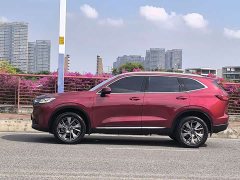 Haval H6 Third Generation 1.5T Automatic Two-Wheel Drive Supreme - ფოტო 7