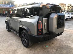 Jetour Chitu Traveler 2023 1.5T Two-Wheel Drive Discovery PRO - ფოტო 12