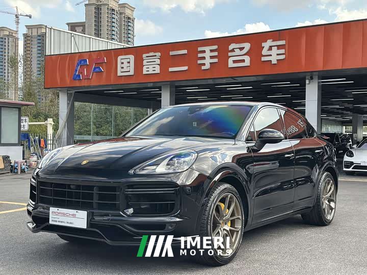 Porsche 2019 Cayenne Coupe 3.0T - ავტომობილი ჩინეთიდან