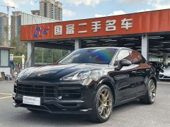 Porsche 2019 Cayenne Coupe 3.0T - ფოტო 1