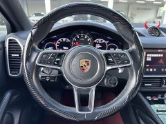 Porsche 2019 Cayenne Coupe 3.0T - ფოტო 14