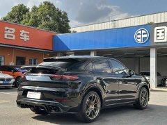 Porsche 2019 Cayenne Coupe 3.0T - ფოტო 17