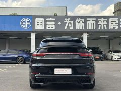 Porsche 2019 Cayenne Coupe 3.0T - ფოტო 18