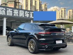 Porsche 2019 Cayenne Coupe 3.0T - ფოტო 19