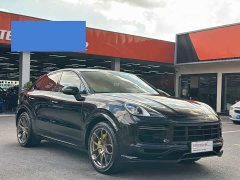 Porsche 2019 Cayenne Coupe 3.0T - ფოტო 3